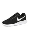 Tanjun Low Top Sneakers White Black - NIKE - BALAAN 5