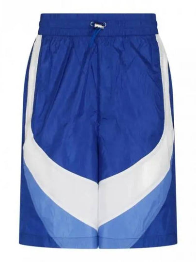 Damon Shorts Blue - ISABEL MARANT - BALAAN 2