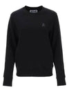 Star Logo Sweatshirt Black - GOLDEN GOOSE - BALAAN 2