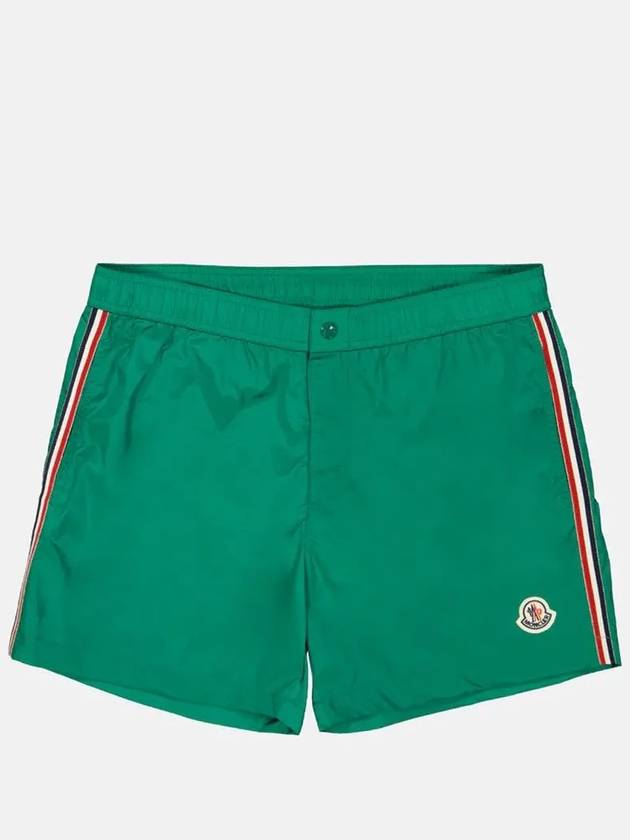 Men s Swim Shorts Emerald Green - MONCLER - BALAAN 2