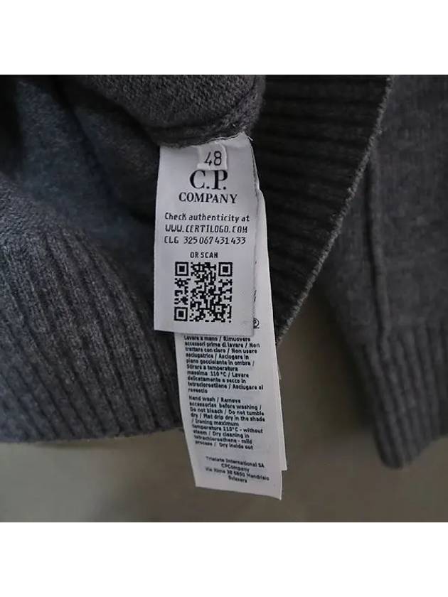 Smith Market CP Company 07CMKN212A Knit Men s Clothing - CP COMPANY - BALAAN 5