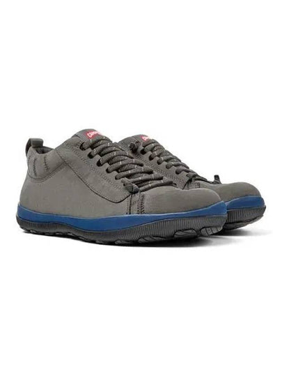 Peu Pista Gore-Tex Low-Top Sneakers Grey - CAMPER - BALAAN 2