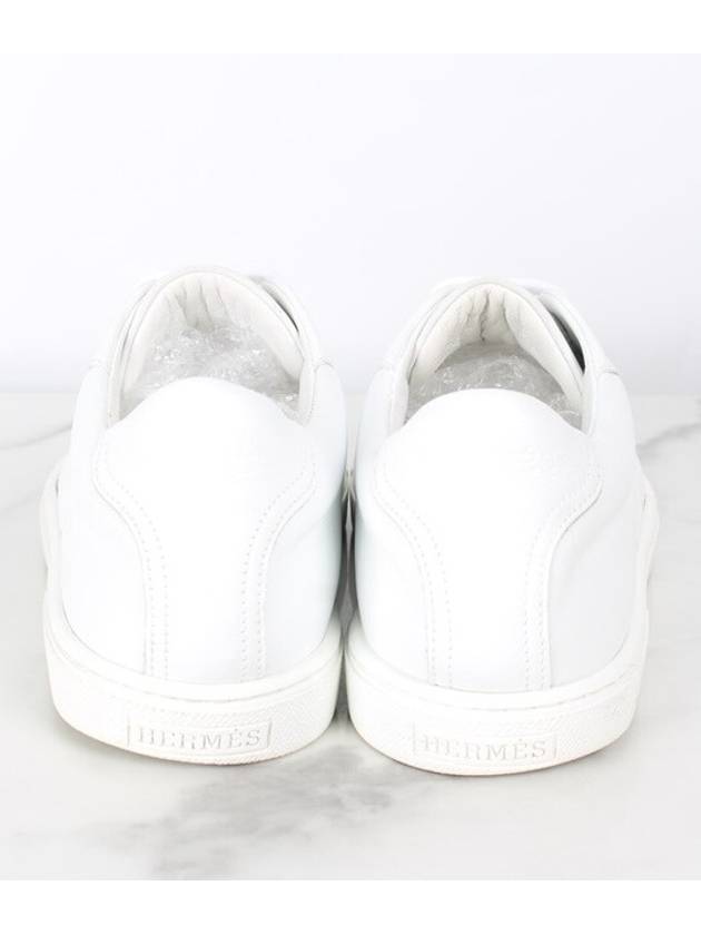 Avantage H sneakers white 39 260 - HERMES - BALAAN 4