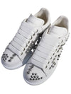 Good Thames Oversole Low Top Sneakers White - ALEXANDER MCQUEEN - BALAAN 3