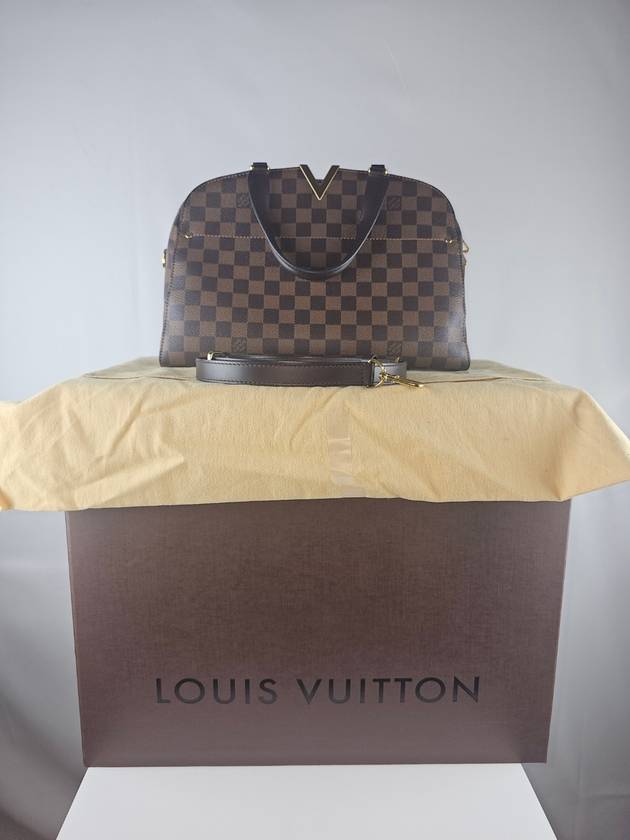 Damier Kensington Bowling N41505 - LOUIS VUITTON - BALAAN 9