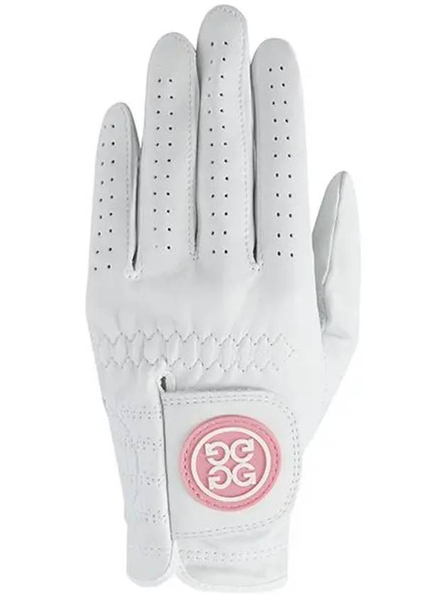 Women's Essential Golf Gloves Blush - G/FORE - BALAAN 3