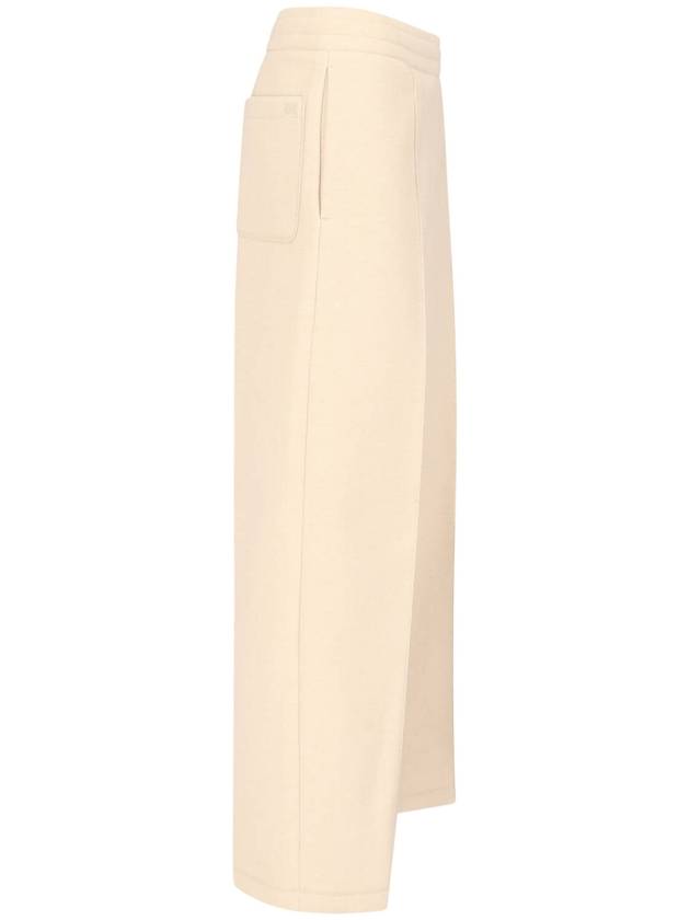 Ami Trousers Beige - AMI - BALAAN 3