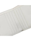 Sense Soft Leather Half Wallet White - CHLOE - BALAAN 9