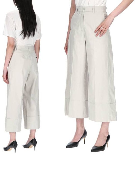 Pina PINA 2391310732600 001 Women's Wide Pants - MAX MARA - BALAAN 1