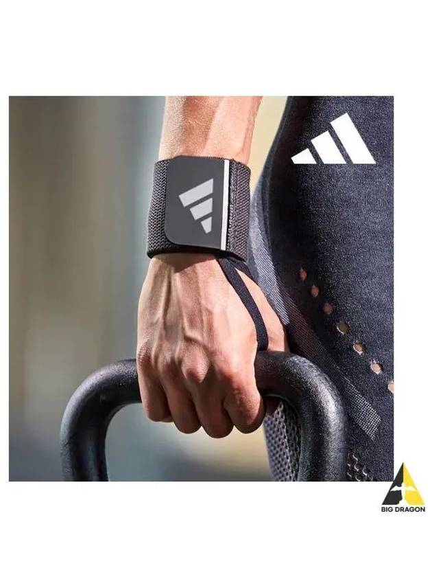 adidas FITNESS adjustable velcro wrist guard - ADIDAS - BALAAN 1