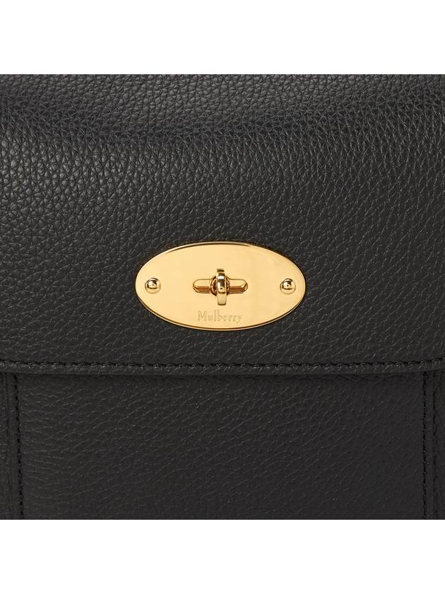 Small Antony Classic Cross Bag Black - MULBERRY - BALAAN 9