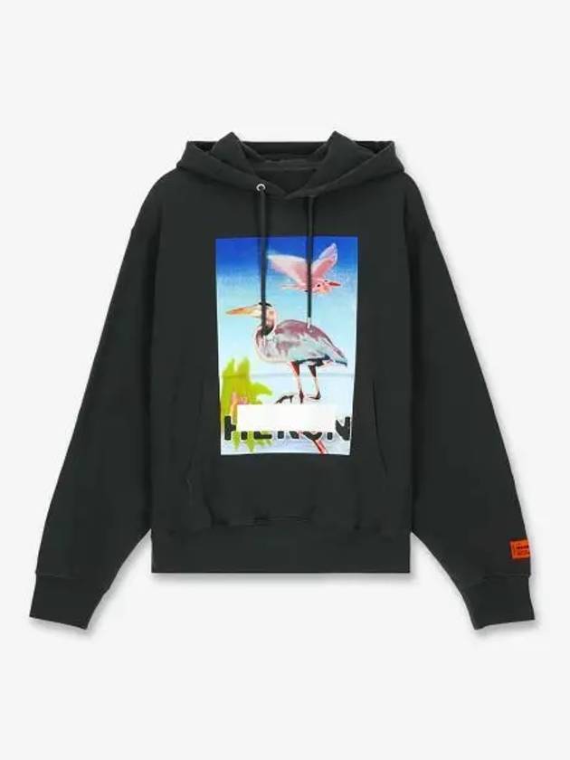 Sweater HMBB024F23JER0031037 BLACK - HERON PRESTON - BALAAN 2