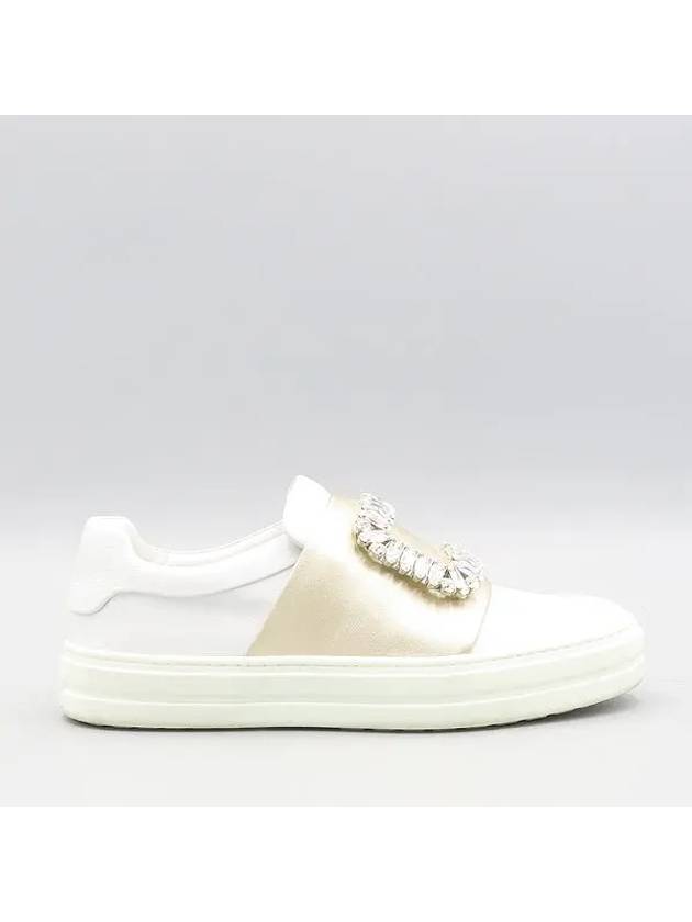 Smith Market Used Luxury Sneakers Women s Shoes - ROGER VIVIER - BALAAN 3