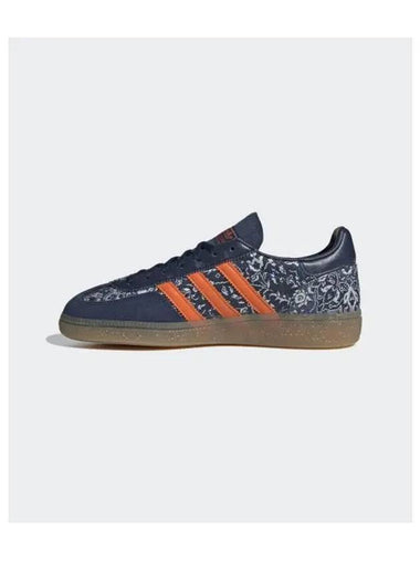 adidas Handball Special Navy Orange IH7952 - ADIDAS - BALAAN 1