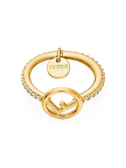 8AG788 6DM F089U Women s Ring - FENDI - BALAAN 2