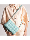 Cassette Cross Bag Spear Mint - BOTTEGA VENETA - BALAAN 2