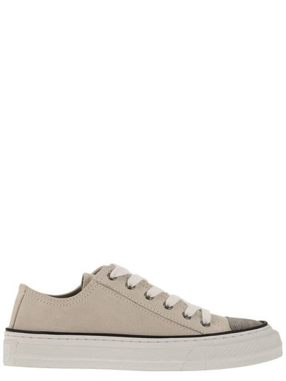 Sneakers MZSFG2645 C159 GRAY - BRUNELLO CUCINELLI - BALAAN 2