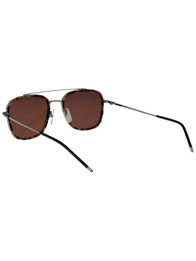 Eyewear Navigator Frame Sunglasses UES800AG0003 - THOM BROWNE - BALAAN 5