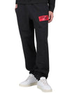 Genius 1952 Jogger Pants 8H00008 809KX 999 - MONCLER - BALAAN 2