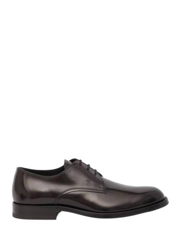 Lace-Up Derby Black - TOD'S - BALAAN 2