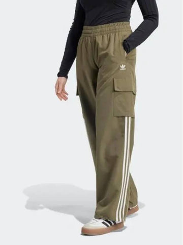 3S Cargo Pants OLISTR - ADIDAS - BALAAN 1