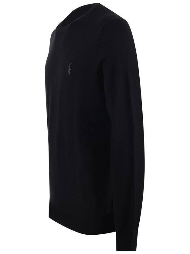 Polo Ralph Lauren  Sweaters Black - POLO RALPH LAUREN - BALAAN 2