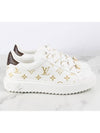 Monogram Time Out Sneakers 37 5 245 - LOUIS VUITTON - BALAAN 7