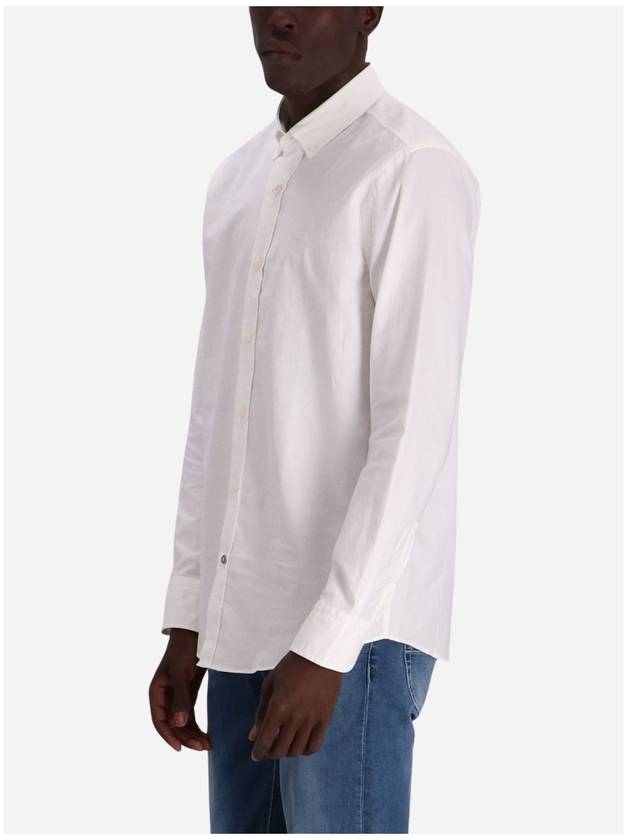 long sleeve shirt 50520259 100 - HUGO BOSS - BALAAN 3