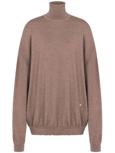 Moschino Sweaters Beige - MOSCHINO - BALAAN 1