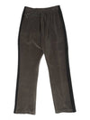 Narrow Track Pants C Pe Velor - NEEDLES - BALAAN 2