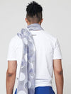 Block Print Scaft White - ATHPLATFORM - BALAAN 4