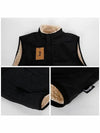 118528 F 1032 BEIGE Sherpa Reversible Vest - STUSSY - BALAAN 6