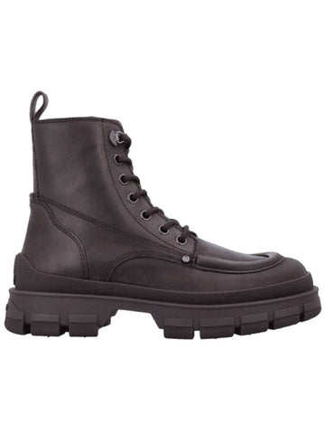 Hevea City Walker Boots Brown - MONCLER - BALAAN 1