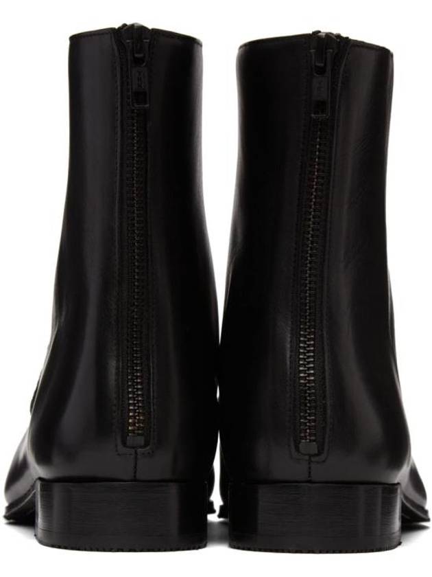 Seper Boots LUCKYBOOTBLACK Black - SEFR - BALAAN 4