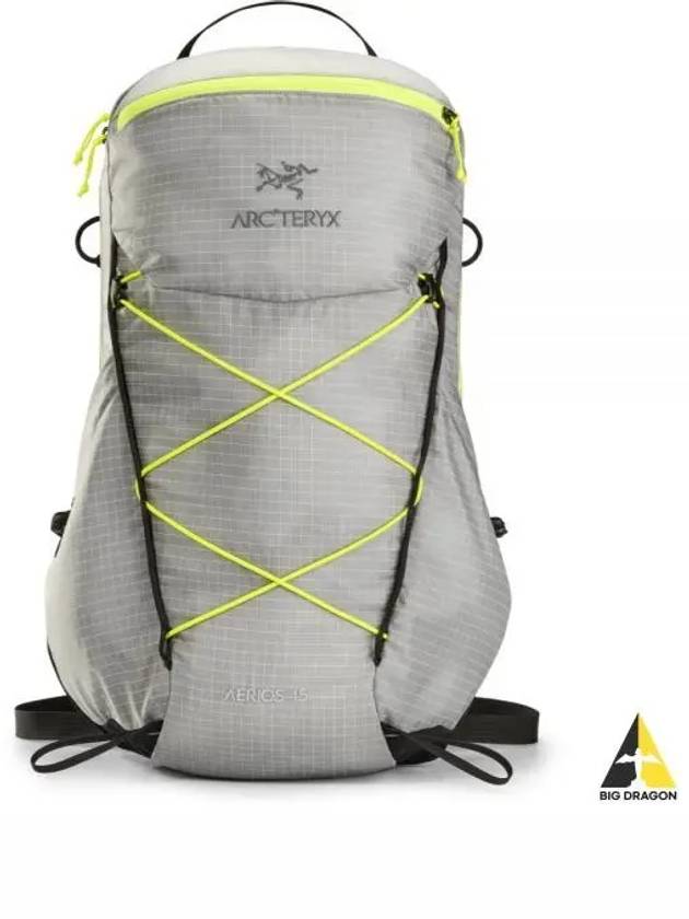 Men's Aerios 15 Backpack Grey - ARC'TERYX - BALAAN 2