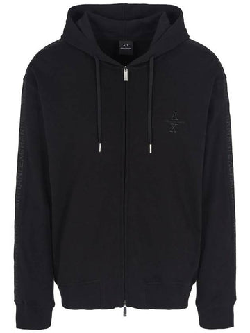 Armani Exchange Sweaters Black - ARMANI EXCHANGE - BALAAN 1