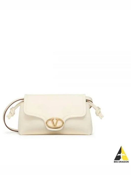 24 4W0P0AC4 ZFJ 098 4W2P0AC4 V logo 1960 nappa leather mini bag - VALENTINO - BALAAN 1