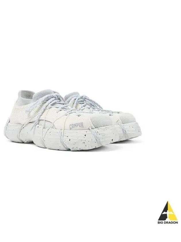 Women ROKU Sneakers Running Shoes Shoes White - CAMPER - BALAAN 2