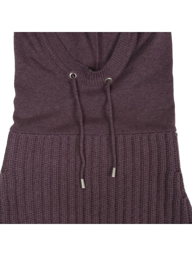 women's hooded top - BRUNELLO CUCINELLI - BALAAN 3