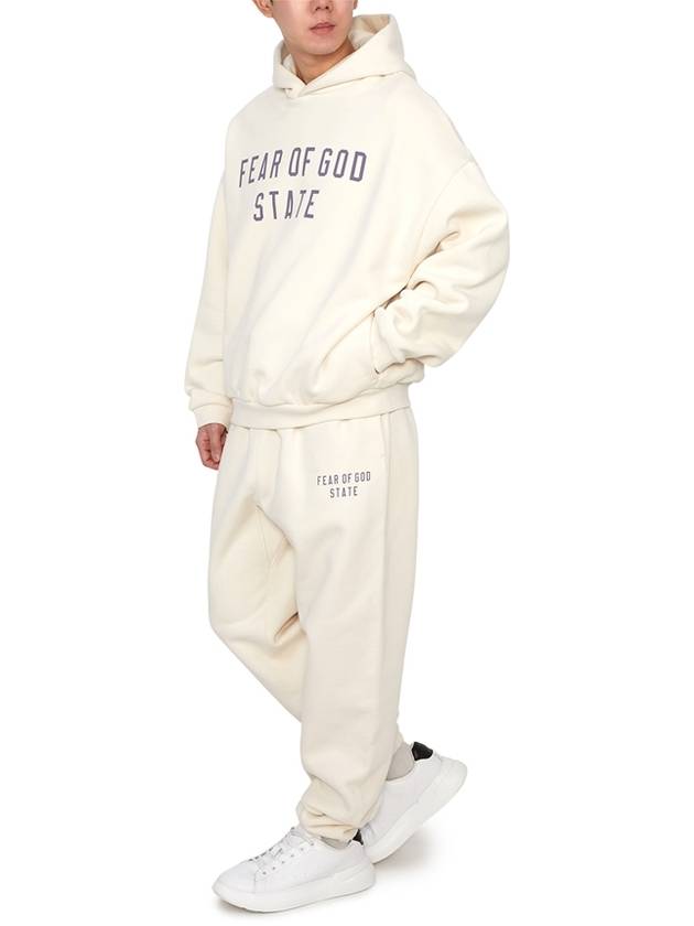 Essential Fleece Hoodie Shell - FEAR OF GOD - BALAAN 5