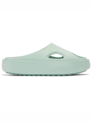 Cut-out Slider Sandals Green - AXEL ARIGATO - BALAAN 1