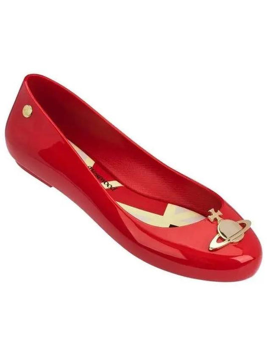 Melissa Space Love ORB Flat Shoes - VIVIENNE WESTWOOD - BALAAN 2