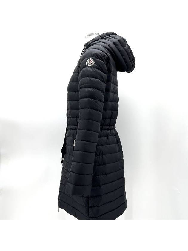 Women s lightweight long padded jumper - MONCLER - BALAAN 4