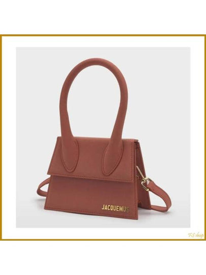 Le Chiquito Moyen Tote Bag 213BA0023088 - JACQUEMUS - BALAAN 2