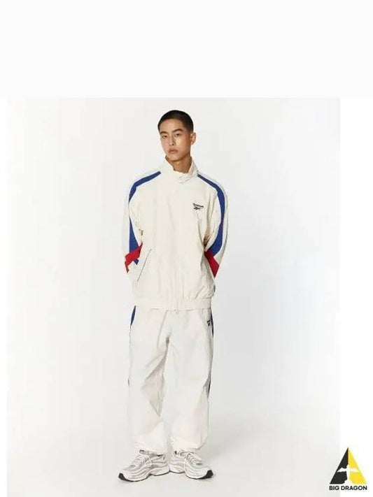 Legend warm up pants OFFWHITE off white - REEBOK - BALAAN 1