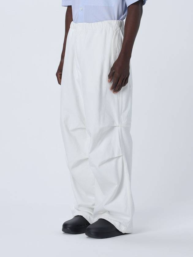 Pants men Jil Sander - JIL SANDER - BALAAN 4