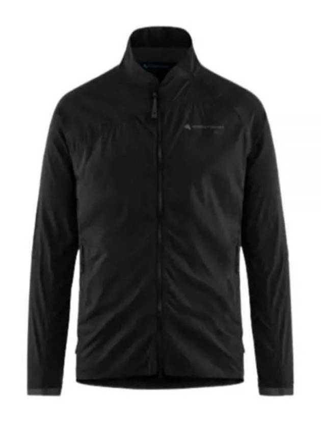 Men's Nal Windbreaker Black - KLATTERMUSEN - BALAAN 2