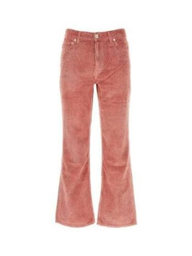 70S CUT Antique Pink Rustic Cord M42357A Mid Blue Crease Denim - OUR LEGACY - BALAAN 2