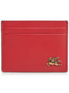 Pegasus Card Wallet Red - ETRO - BALAAN 2