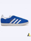 Gazelle Low Top Sneakers Blue - ADIDAS - BALAAN 2